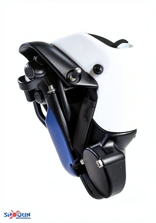 Yamaha FZ6R Frame Slider Shogun Alloy Steel-6