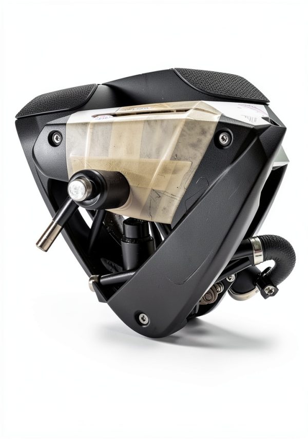Yamaha FZ6R Frame Slider Shogun Alloy Steel-8