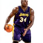 Panini Shaquille O'Neal NM-MT Basketball Card-0