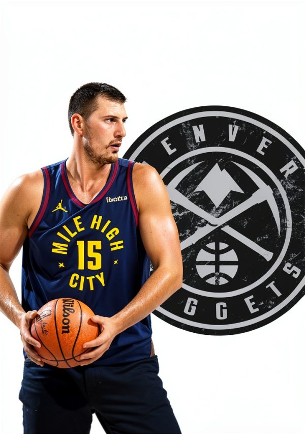 Nikola Jokic 2023-24 Instant My City Collection Trading Card-0