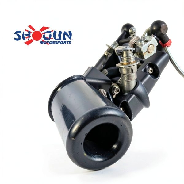 Yamaha FZ6R Frame Slider Shogun Alloy Steel-3