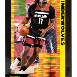 Panini NBA Trading Card Naz Reid Timberwolves-0