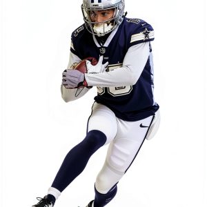 Dallas Cowboys CeeDee Lamb Rookie Card Panini-0