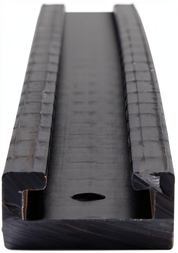 UHMW Fork Slider Kimpex Black 52in for Yamaha-1