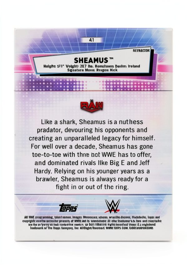 Topps Sports Collectible Card Parallel Design-1