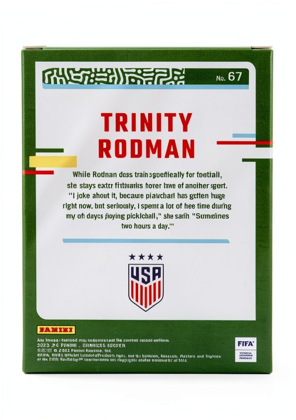 Panini FIFA Soccer Card 2023-24 Donruss Set-1