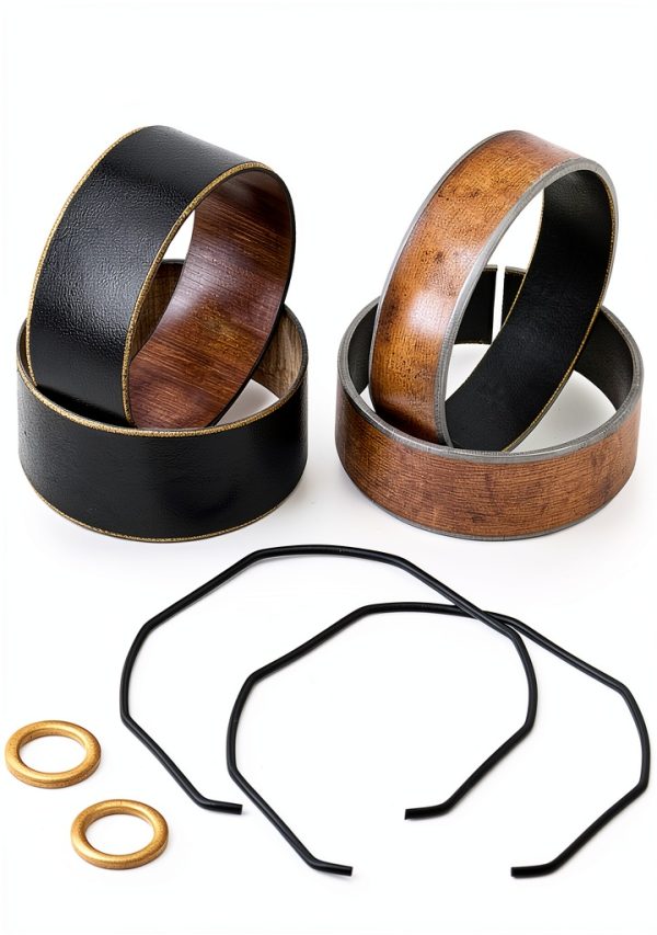 Fork Bushing Kit All Balls Machined Design-0