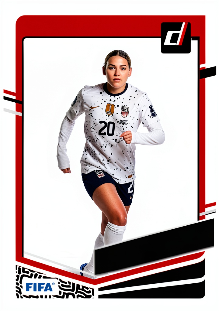 2023-24 Panini Donruss Set FIFA Soccer Card