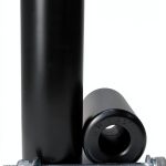 Yamaha FZ6R Frame Slider Shogun Alloy Steel-0