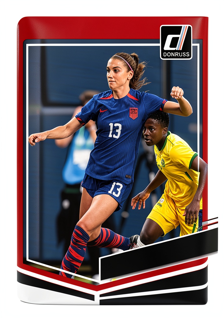 2023-24 Panini Donruss FIFA Soccer Card Set