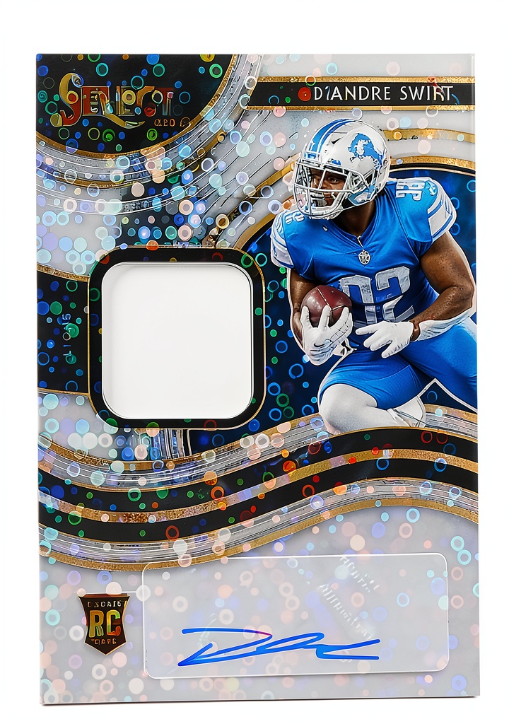 Authentic Lions autographed memorabilia