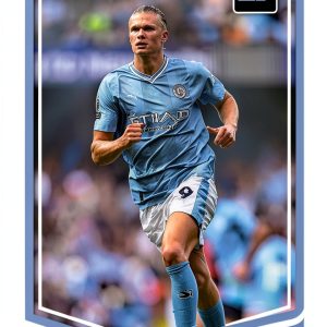 Panini Erling Haaland Soccer Card 2023 Collectible-0
