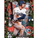 Dodgers Baseball Card Topps Photo Collectible-0