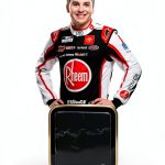 Racing Collectible Trading Cards Christopher Bell 2024-0