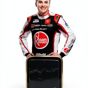 Racing Collectible Trading Cards Christopher Bell 2024-0