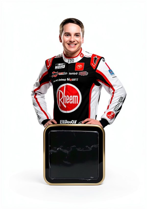 Racing Collectible Trading Cards Christopher Bell 2024-0