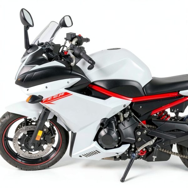 Yamaha FZ6R Frame Slider Shogun Alloy Steel-4