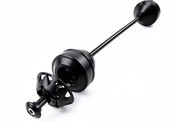 MZS FZ09 Axle Sliders Stainless Steel Fork Protection-6