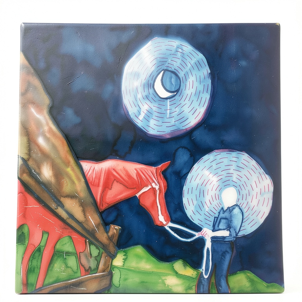 OVERCOAT RECORDINGS Vinyl Release