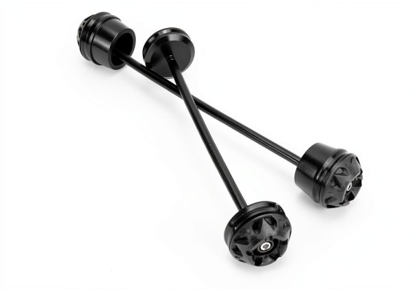 MZS FZ09 Axle Sliders Stainless Steel Fork Protection-4