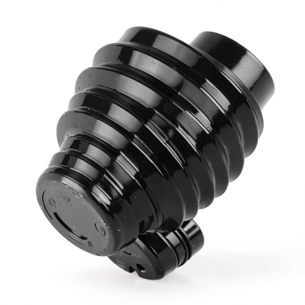 Harley Electra Street Glide Fork Slider Covers Black-4