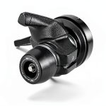 Evotech Fork Slider Nylon Spindle for Desert Sled-0