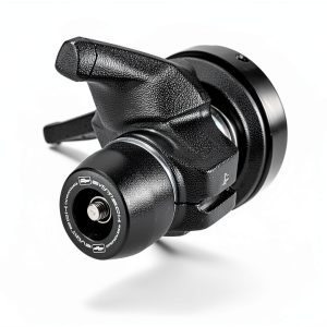 Evotech Fork Slider Nylon Spindle for Desert Sled-0