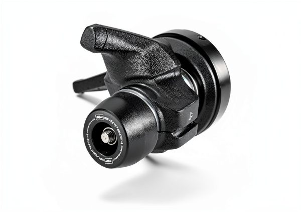 Evotech Fork Slider Nylon Spindle for Desert Sled-0
