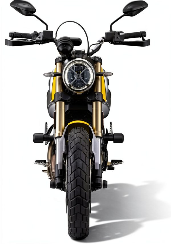 Evotech Fork Slider Nylon Spindle for Desert Sled-5
