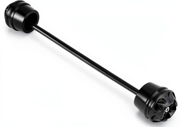 MZS FZ09 Axle Sliders Stainless Steel Fork Protection-5
