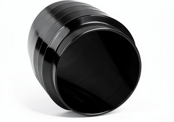 Harley Electra Street Glide Fork Slider Covers Black-3