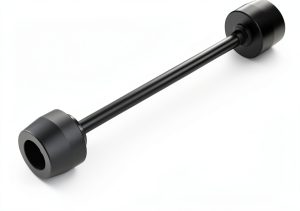 NICECNC Fork Slider Aluminum Rod 6061 Protection-0
