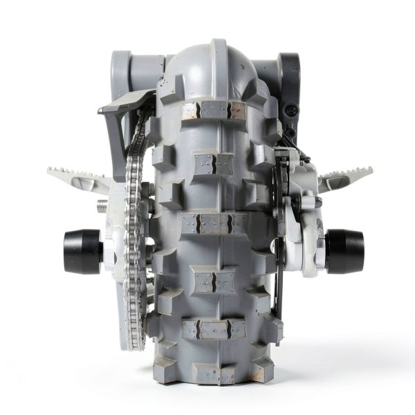 NICECNC Fork Slider Aluminum Rod 6061 Protection-1