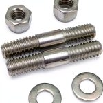 Colony Fork Slider Cover Chrome Finish Made USA-0