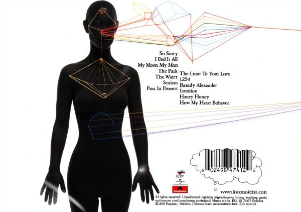 Cherrytree Electronic Pop CD 2007 Release Lo Fi Sound 1 Disc-2