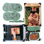Lo-Fi Indie Rock CD by Glacial Pace Rec. 2014 Release – 1 Disc, 5.5 x-0