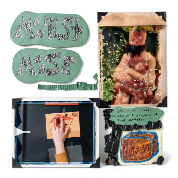 Lo-Fi Indie Rock CD by Glacial Pace Rec. 2014 Release – 1 Disc, 5.5 x-0