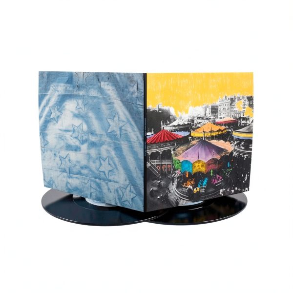 Merge Records Lo‑Fi CD Box Set – 9‑Disc Alternative Rock Collection-5