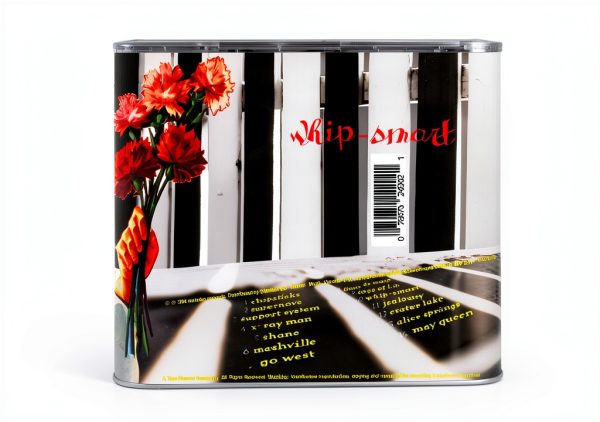 Atlantic CD Album MFR075679242921VG Lo‑Fi Indie Rock Vinyl‑Style Disc-1