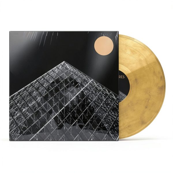 XL Recordings UK Lo‑Fi Vinyl CD 2023 Release - 12-Track Collection-0