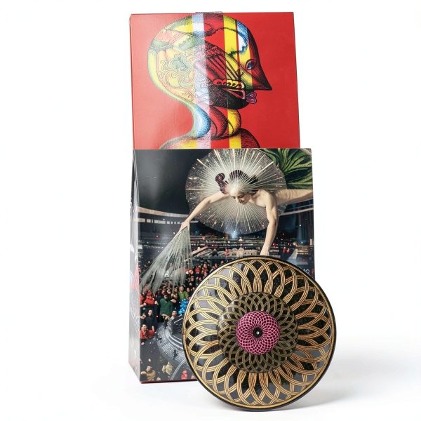 Merge Records Lo‑Fi CD Box Set – 9‑Disc Alternative Rock Collection-2