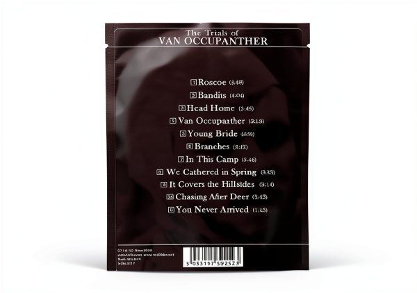 Bella Union LoFi CD BELLACD117 Indie Rock Album 1 Disc 2007 Release-1