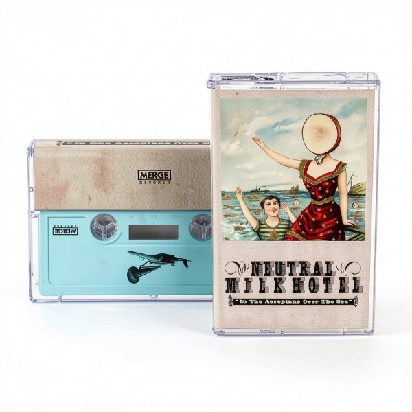 LoFi CD by Merge Records 2023 Release 1 Disc 4.8 Rating-0