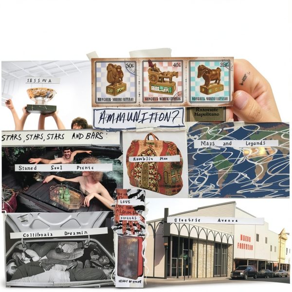 Matador Lo Fi Album CD 2022 Release English Lyrics Premium Sound-0