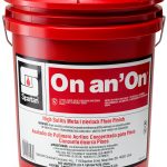 SPARTAN High Solids Metal Interlock Floor Finish 5 Gallon High Gloss-0