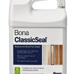 BONA CLASSICSEAL WATERBASED Dry Low Odor Finish Compound GotWood-0
