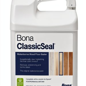 BONA CLASSICSEAL WATERBASED Dry Low Odor Finish Compound GotWood-0