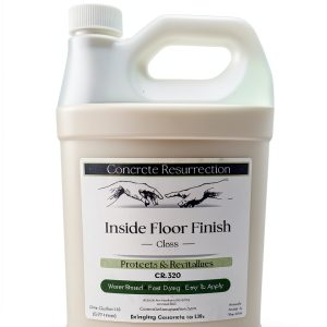 Concrete Resurrection Multi Surface Floor Finish High Gloss Wax-0