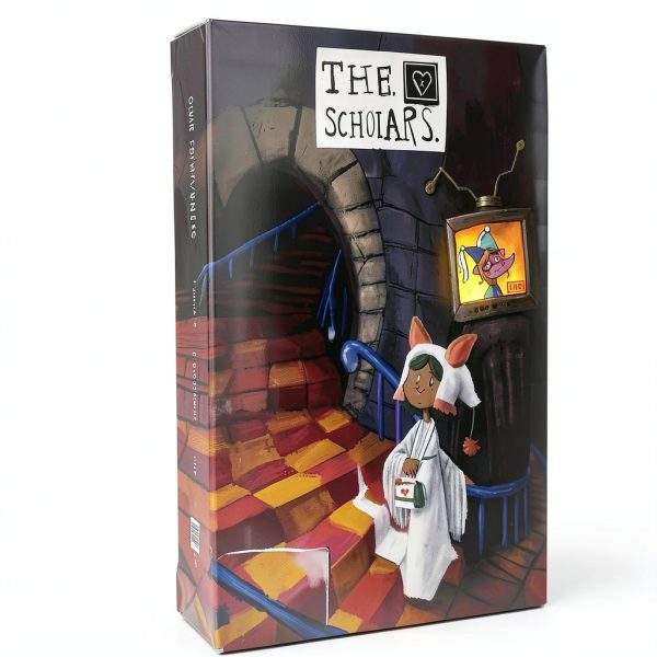 The Scholars-0