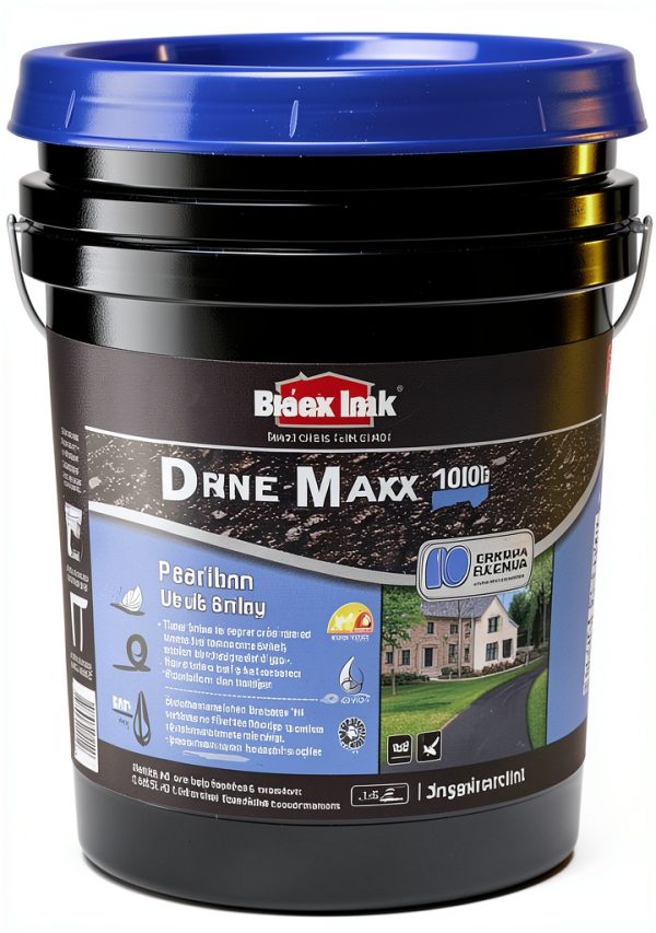 Black Jack Drive-Maxx 1000 Finish Compound 5 gal Water Resistant-5